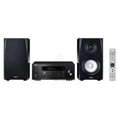 Yamaha MCR-N570 Black