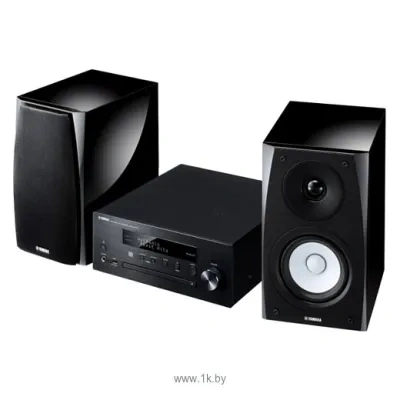 Yamaha MCR-N570D Black