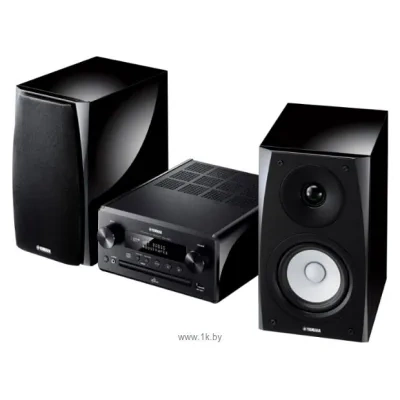 Yamaha PianoCraft MCR-N560 Black