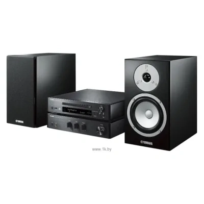 Yamaha PianoCraft MCR-N670 Black
