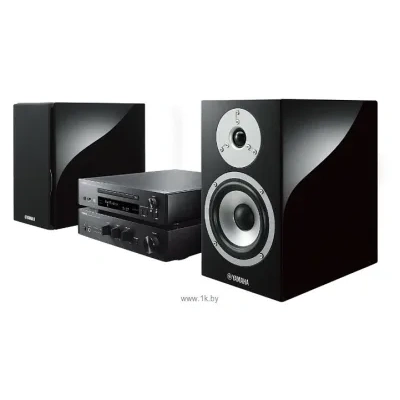 Yamaha PianoCraft MCR-N870 Black
