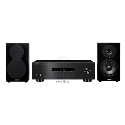 Yamaha Stereoset 201R Black