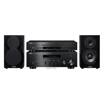 Yamaha Stereoset 300R Black
