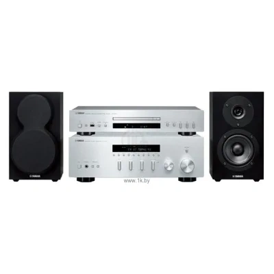 Yamaha StereoSet 300R Silver