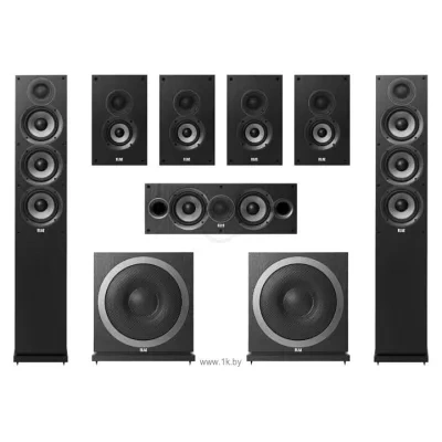 Elac Debut 7.2