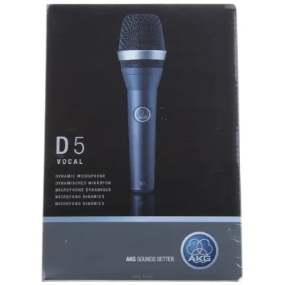 AKG D5