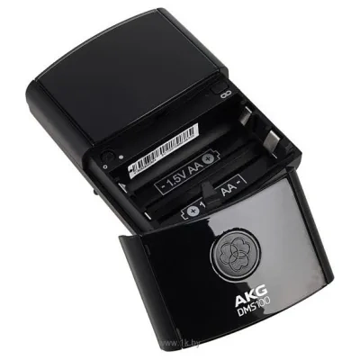 AKG DMS100 Instrument Set