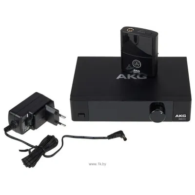 AKG DMS100 Instrument Set