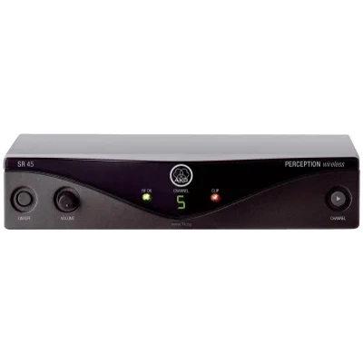 AKG Perception Wireless 45 Pres Set BD-U2