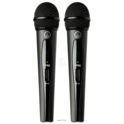 AKG WMS40 Mini2 Vocal Set