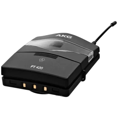 AKG WMS420 PRESENTER SET Band A