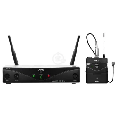AKG WMS420 PRESENTER SET Band U1