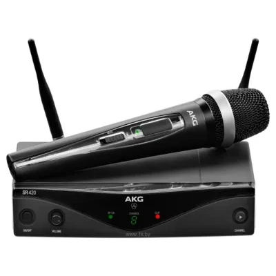AKG WMS420 VOCAL SET Band D