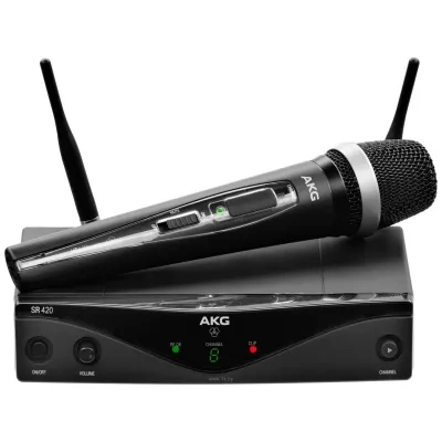 AKG WMS420 VOCAL SET Band U1