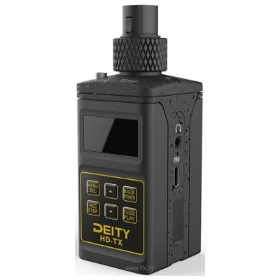 Aputure Deity Connect Interview Kit