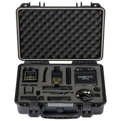 Aputure Deity Connect Interview Kit