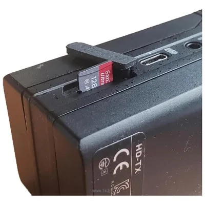 Aputure Deity Connect Interview Kit