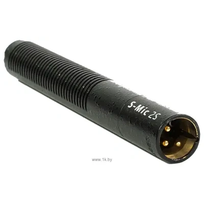 Aputure Deity S-mic 2S