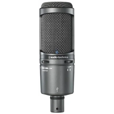 Audio-Technica AT2020USB+