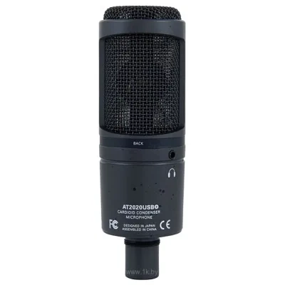 Audio-Technica AT2020USB+
