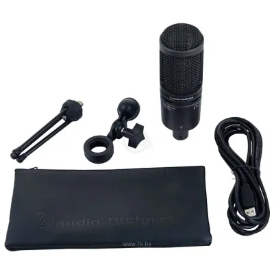Audio-Technica AT2020USB+