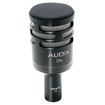 Audix D6