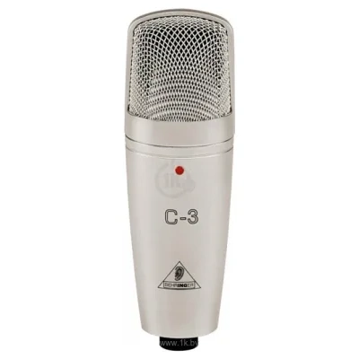 Behringer C-3