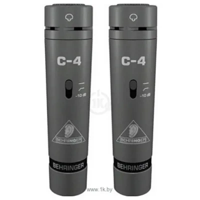 Behringer C-4