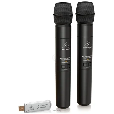 Behringer ULM202USB