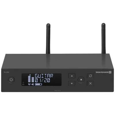 Beyerdynamic TG 558 Presenter Set