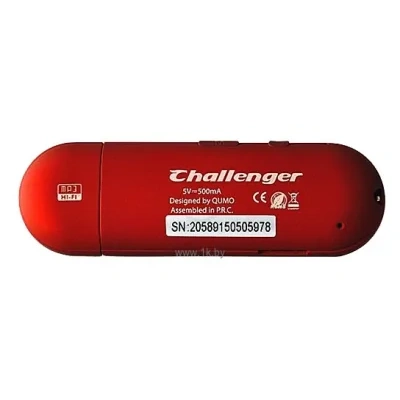 Qumo Challenger 8Gb