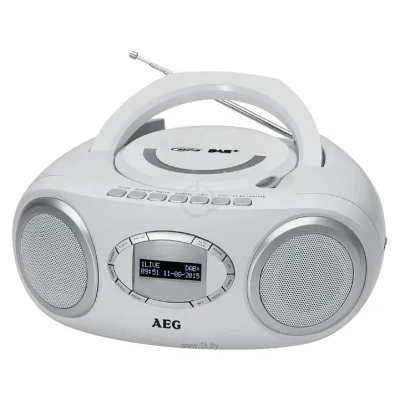 AEG SR4370