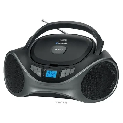 AEG SR4375