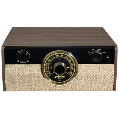 Alive audio Alive Audio Fusion Dark Wood FSN-01-DW