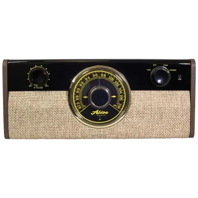 Alive audio Alive Audio Fusion Dark Wood FSN-01-DW
