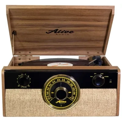 Alive audio Alive Audio Fusion Light Wood FSN-01-LW