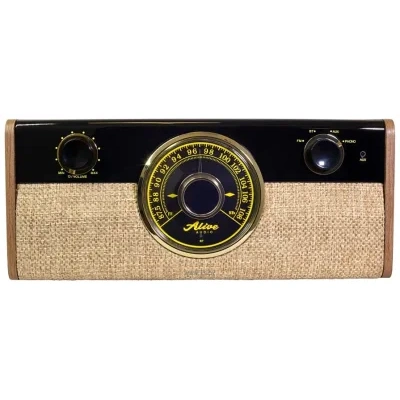 Alive audio Alive Audio Fusion Light Wood FSN-01-LW