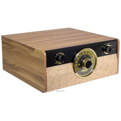 Alive audio Alive Audio Fusion Light Wood FSN-01-LW