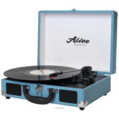 Alive audio Alive Audio Glam Aqua