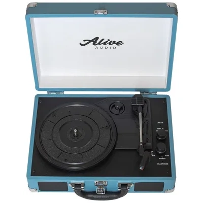 Alive audio Alive Audio Glam Aqua