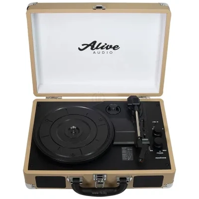 Alive audio Alive Audio Glam Latte GLM-01-LA