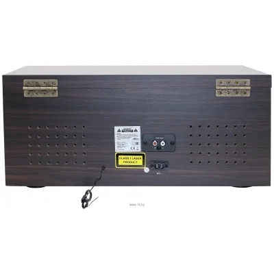 Alive audio Alive Audio Great Gatsby Dark Wood AA-GGS-08-DW