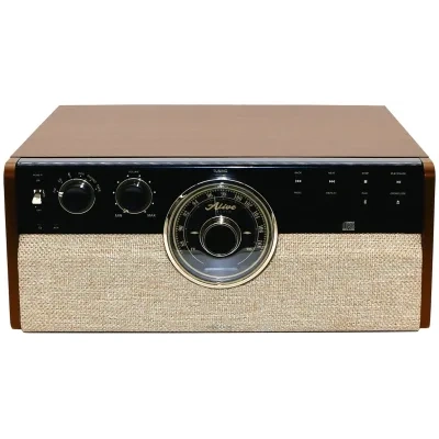 Alive audio Alive Audio Great Gatsby Light Wood AA-GGS-08-LW