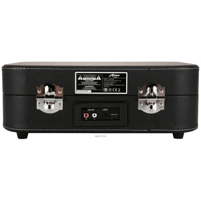 Alive audio Alive Audio Liberty Macassar Pass AA-NTE-08-BK