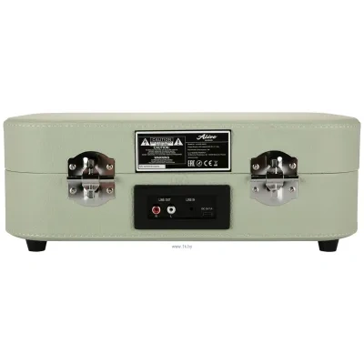 Alive audio Alive Audio Liberty Shamrock Valley AA-NTE-08-PS