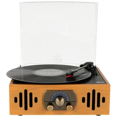 Alive audio Alive Audio Quattro Light Wood AA-QTR-01-LW