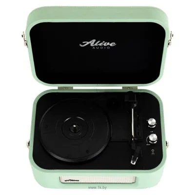 Alive audio Alive Audio Stories