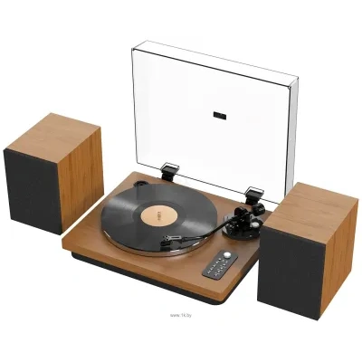 Alive audio Alive Audio Symphony Dark Wood AA-SAY-01-DW