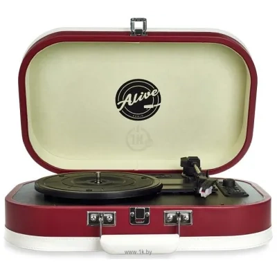 Alive audio Vintage (bordovyiy)