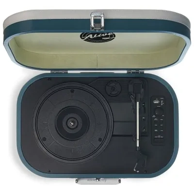 Alive audio Vintage (siniy)